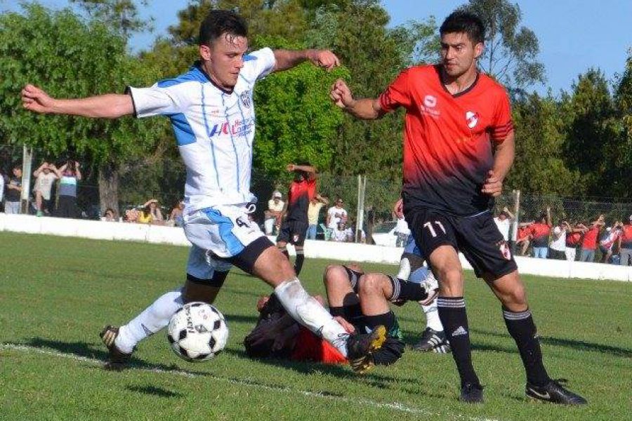 LEF Primera CAB vs CAF - Foto FM Spacio