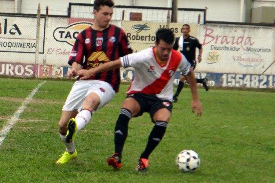 LEF Primera CAF vs CASM - Foto FM Spacio