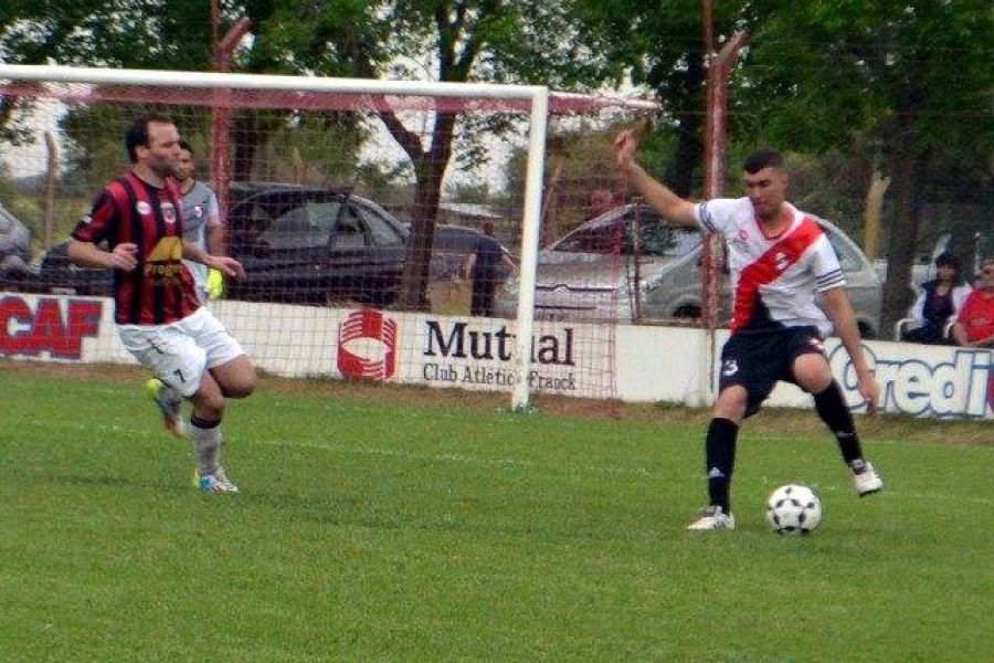 LEF Primera CAF vs CASM - Foto FM Spacio