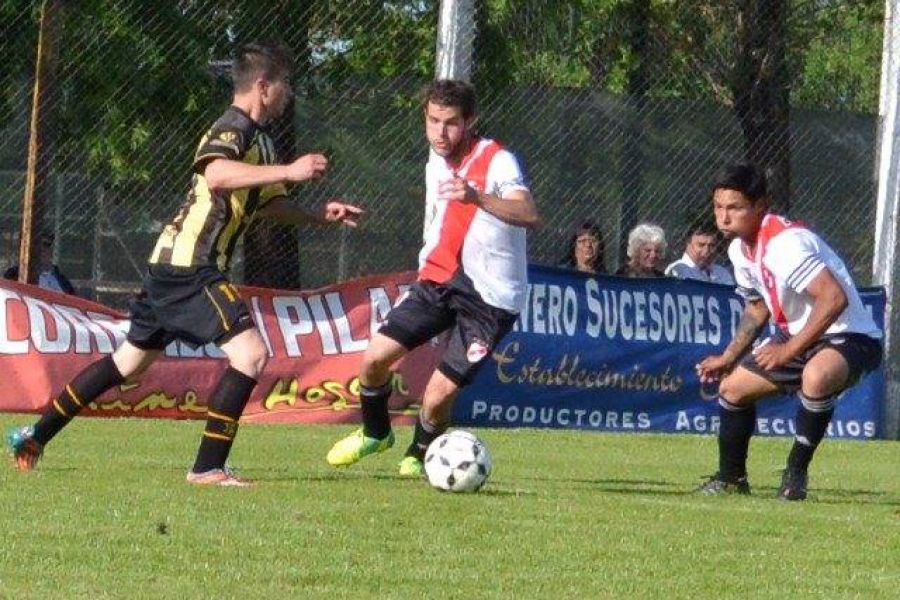 LEF Primera CAF vs CAP - Foto FM Spacio