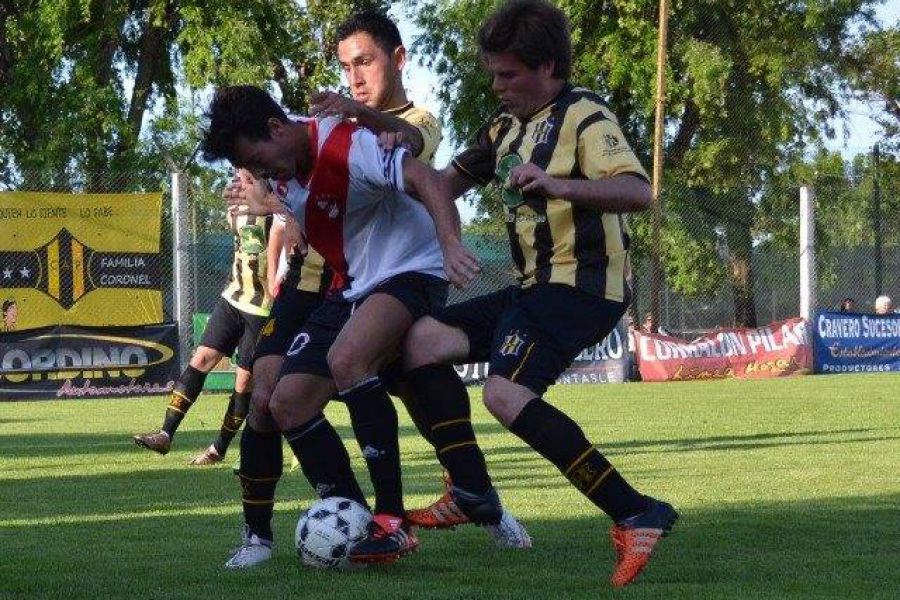 LEF Primera CAF vs CAP - Foto FM Spacio