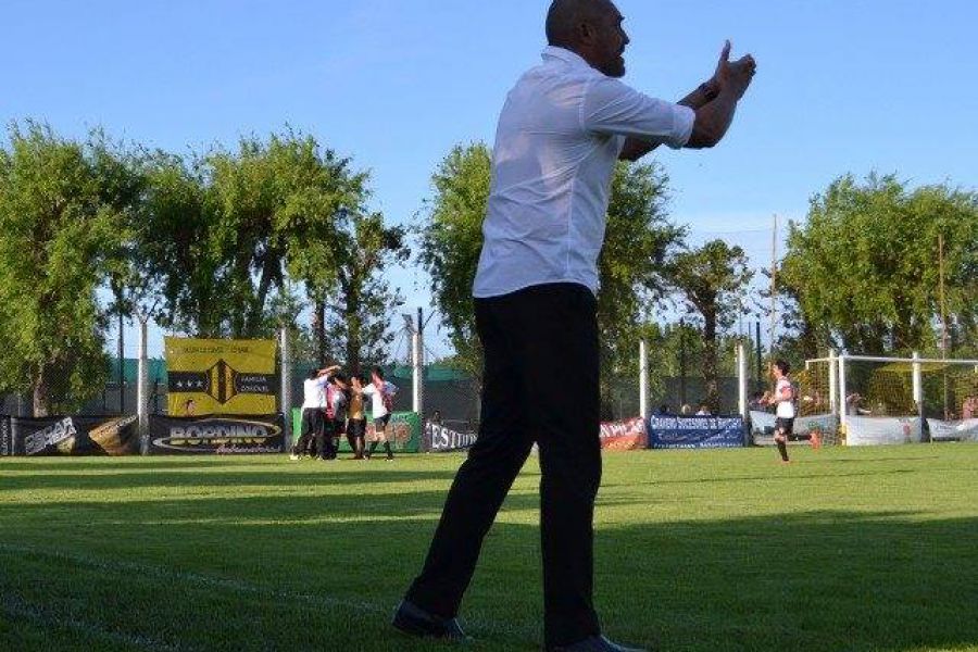 LEF Primera CAF vs CAP - Foto FM Spacio