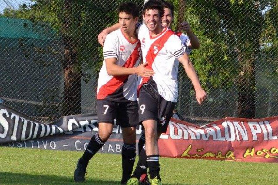 LEF Primera CAF vs CAP - Foto FM Spacio
