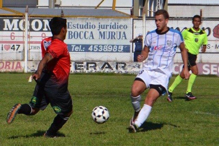 LEF Primera CAF vs CAB - Foto FM Spacio