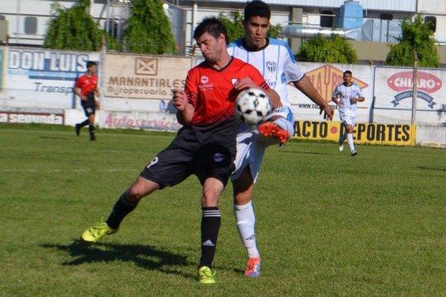 LEF Primera CAF vs CAB - Foto FM Spacio