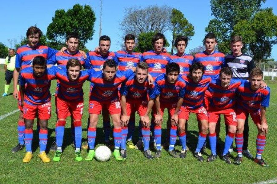 LEF Inferiores CAF vs CADO - Foto FM Spacio