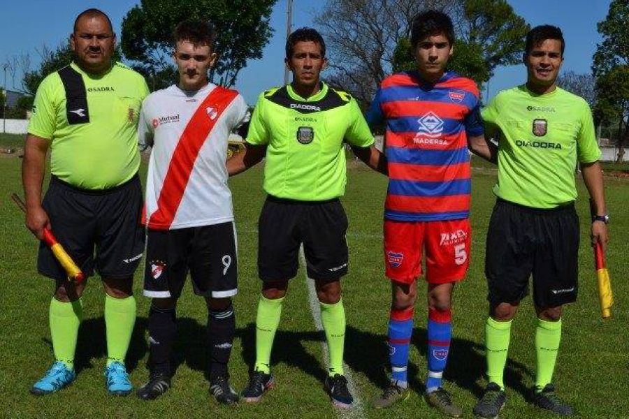 LEF Inferiores CAF vs CADO - Foto FM Spacio