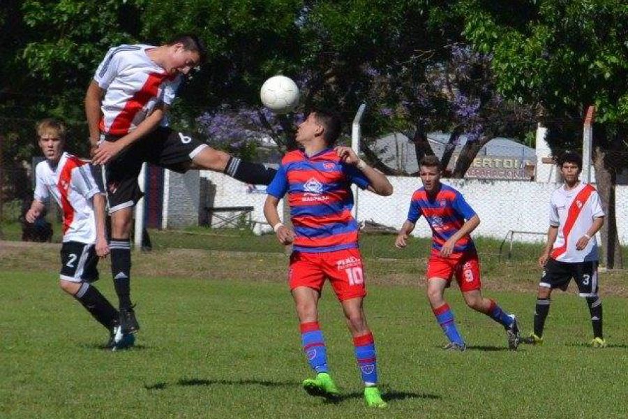 LEF Inferiores CAF vs CADO - Foto FM Spacio