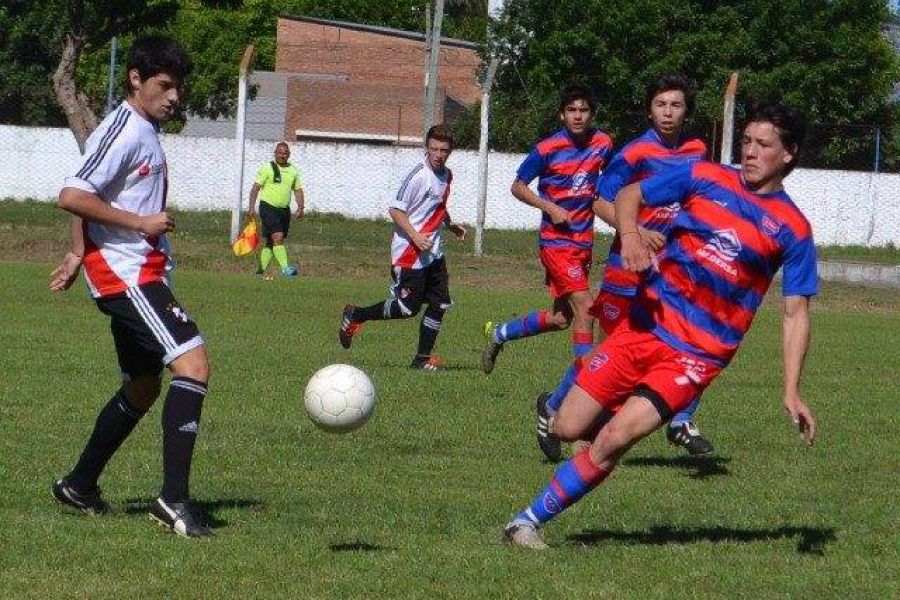 LEF Inferiores CAF vs CADO - Foto FM Spacio