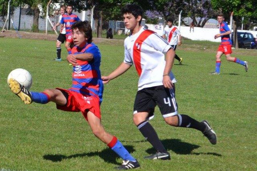 LEF Inferiores CAF vs CADO - Foto FM Spacio