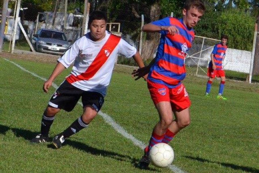 LEF Inferiores CAF vs CADO - Foto FM Spacio