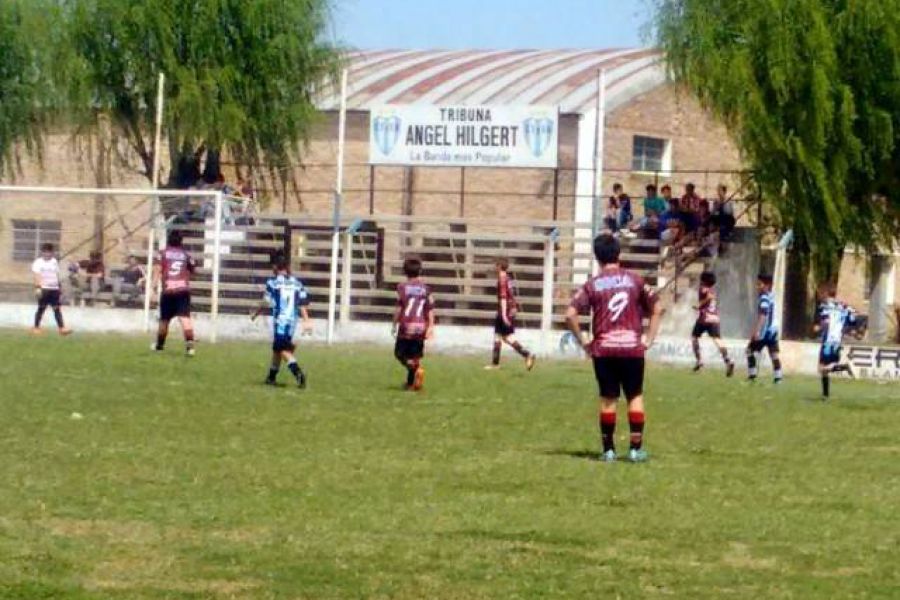 LEF Inferiores CSyDA vs ADJ - Foto FM Spacio