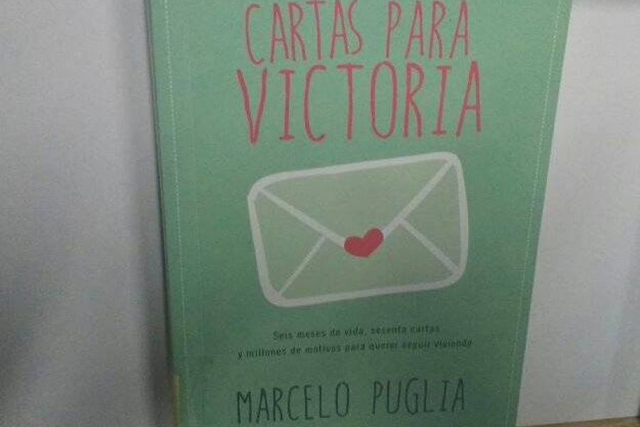 Cartas para Victoria - Marcelo Publia