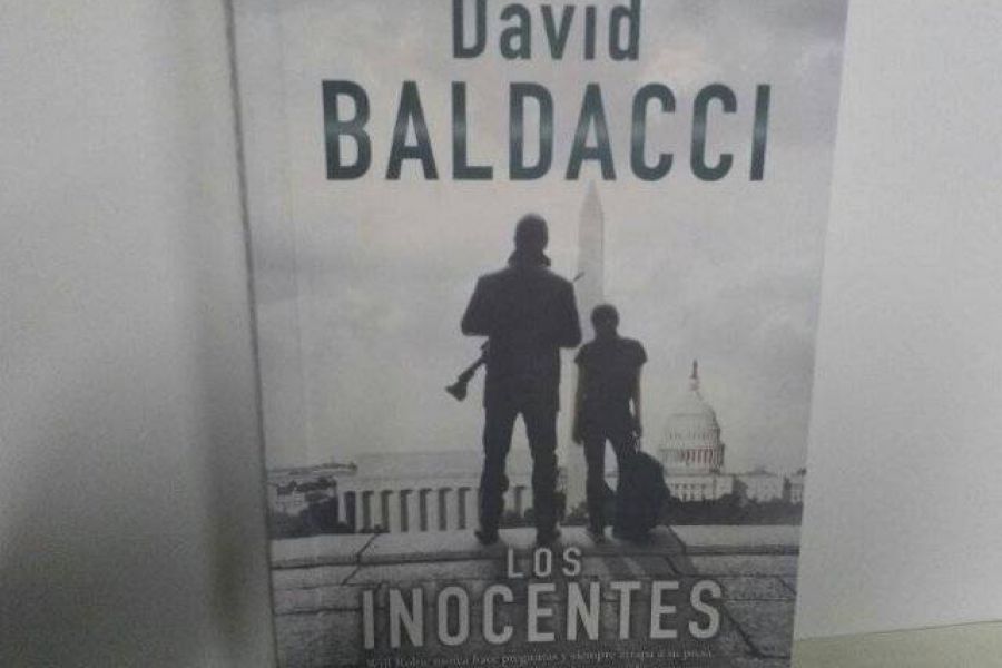 Los Inocentes - David BALDACCI