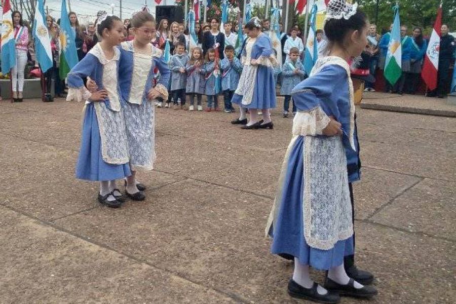 Fiesta Patronal - Foto FM Spacio