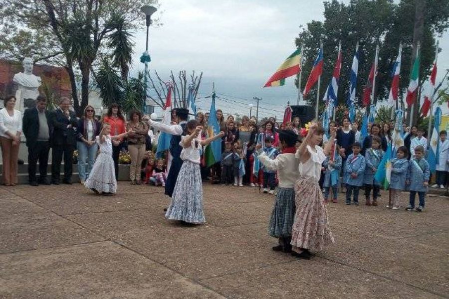 Fiesta Patronal - Foto FM Spacio