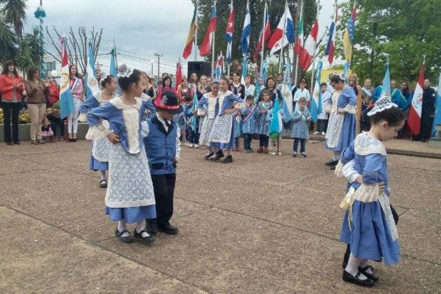 Fiesta Patronal - Foto FM Spacio