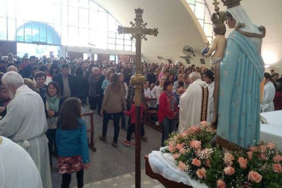 Fiesta Patronal - Foto FM Spacio