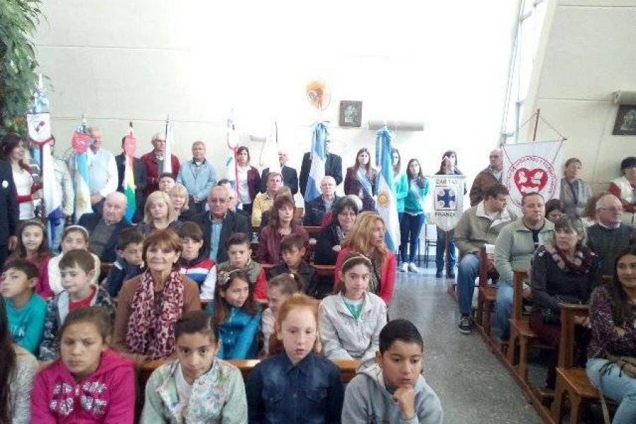 Fiesta Patronal - Foto FM Spacio