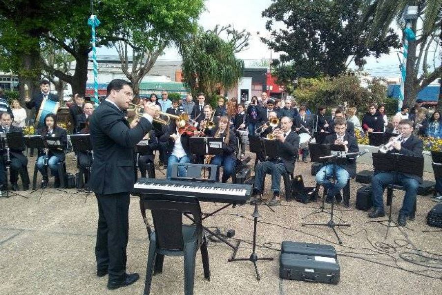Fiesta Patronal - Foto FM Spacio