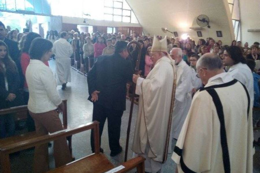 Fiesta Patronal - Foto FM Spacio
