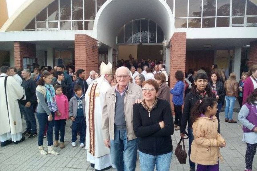 Fiesta Patronal - Foto FM Spacio