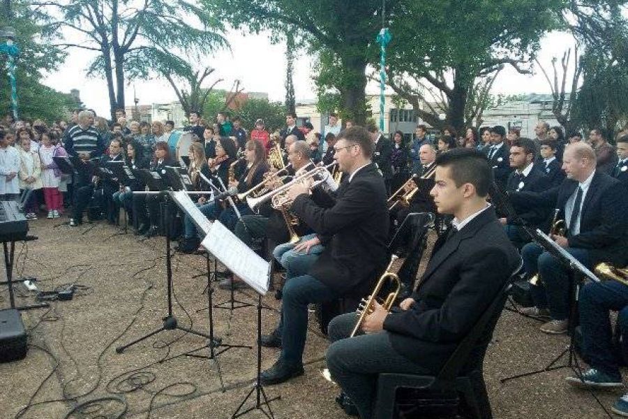 Fiesta Patronal - Foto FM Spacio