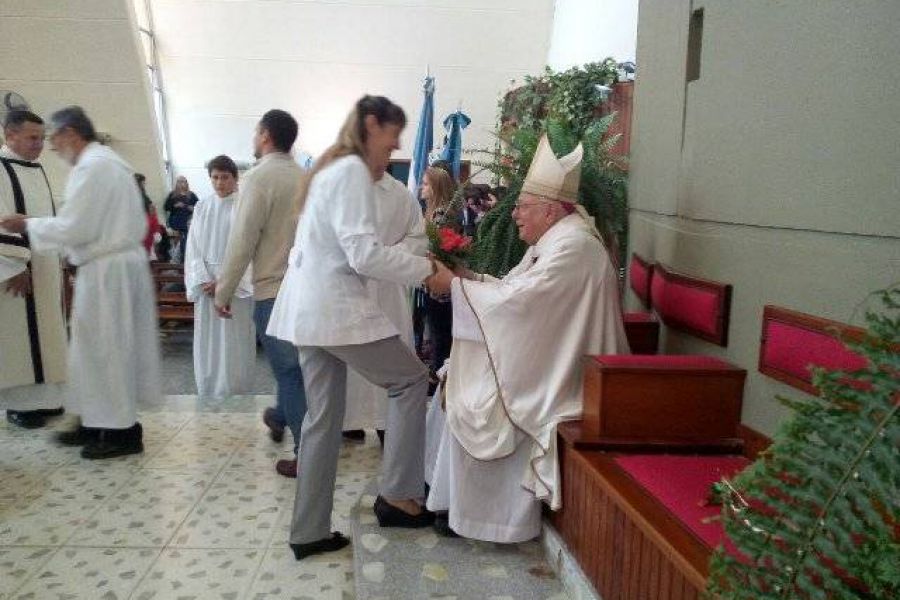 Fiesta Patronal - Foto FM Spacio