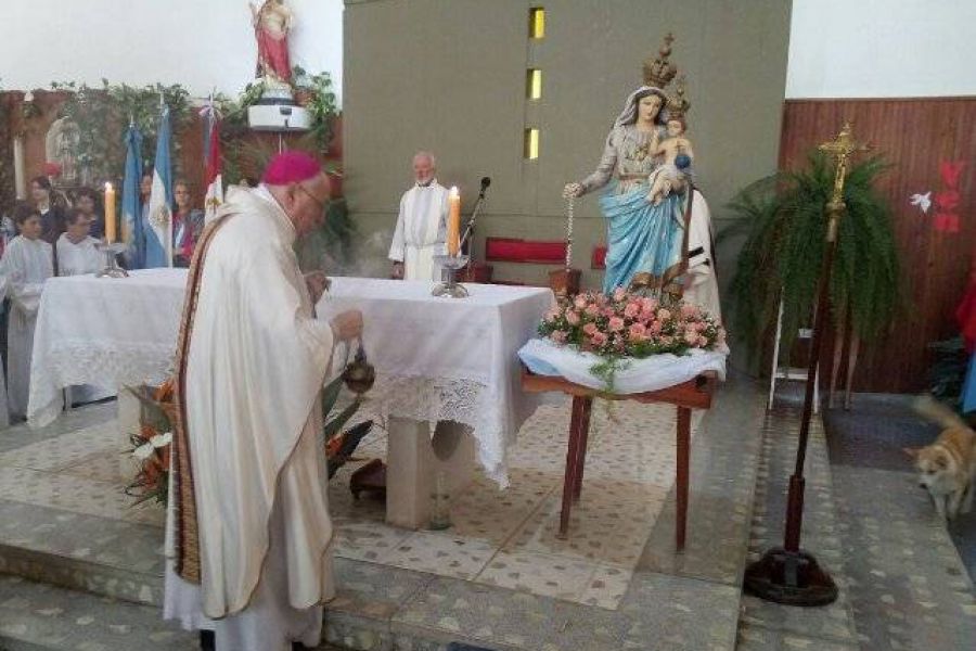 Fiesta Patronal - Foto FM Spacio