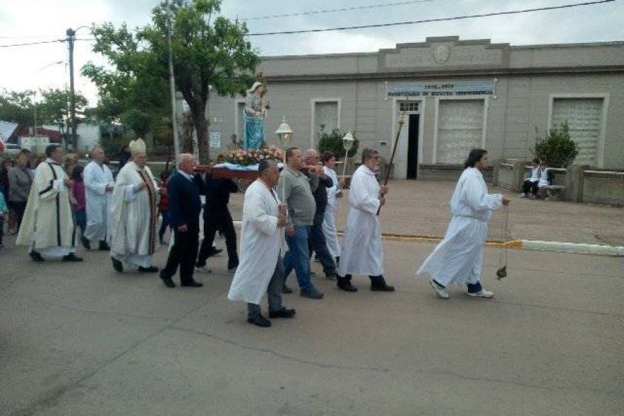 Fiesta Patronal - Foto FM Spacio