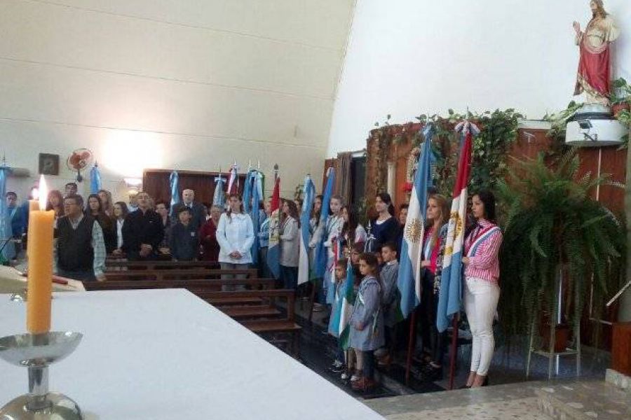 Fiesta Patronal - Foto FM Spacio