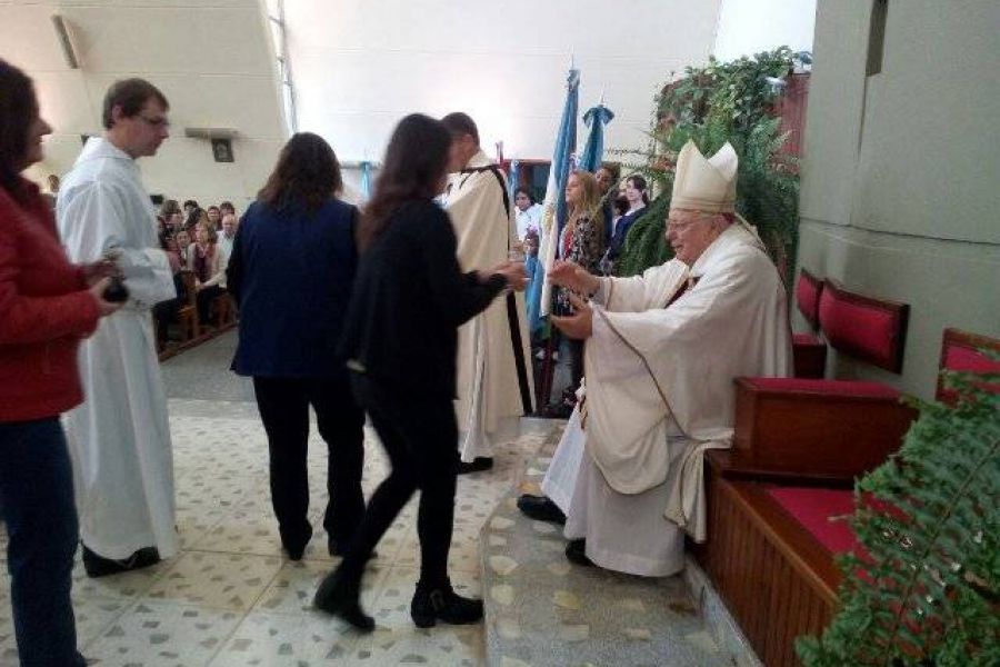 Fiesta Patronal - Foto FM Spacio