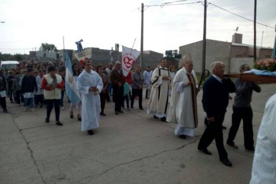 Fiesta Patronal - Foto FM Spacio