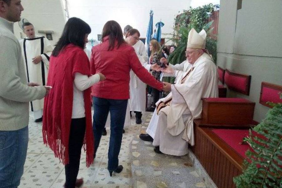 Fiesta Patronal - Foto FM Spacio