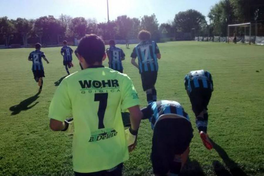 LEF Inferiores CAP vs CSyDA - Foto FM Spacio