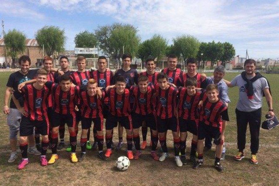 LEF Tercera CSyDA vs CAL - Foto FM Spacio