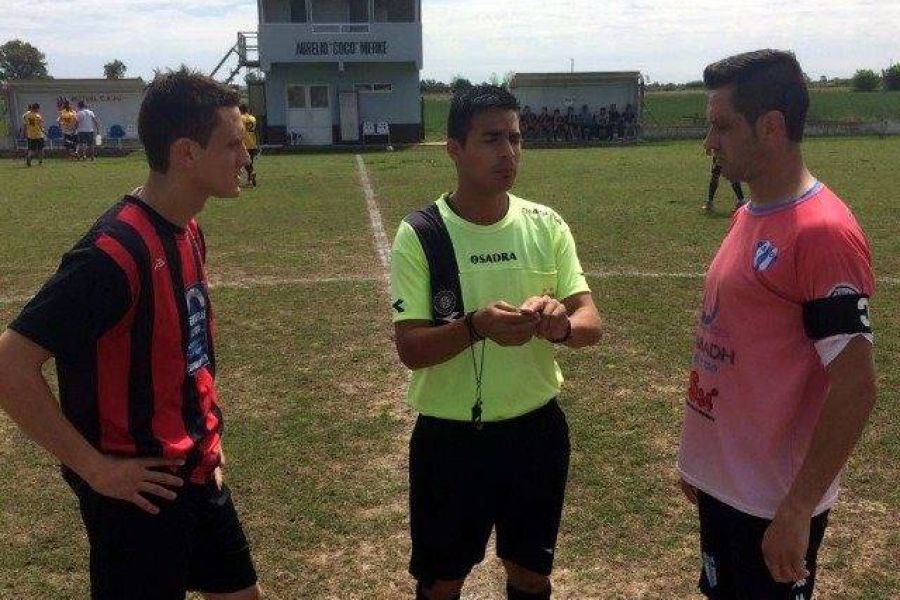 LEF Tercera CSyDA vs CAL - Foto FM Spacio