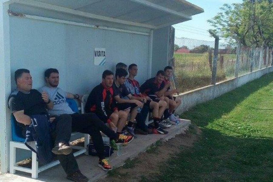 LEF Primera CSyDA vs CAL - Foto FM Spacio