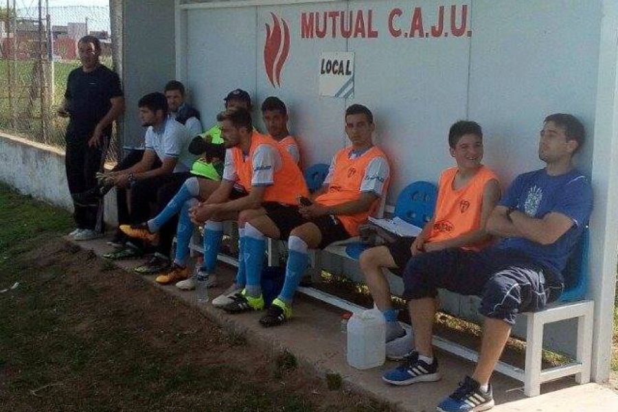 LEF Primera CSyDA vs CAL - Foto FM Spacio