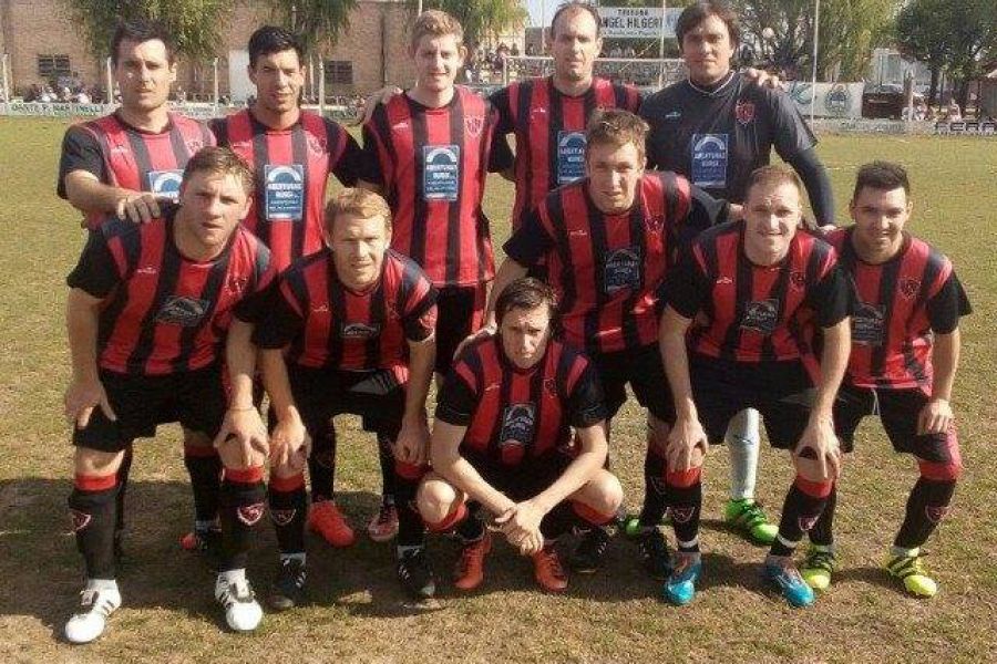 LEF Primera CSyDA vs CAL - Foto FM Spacio
