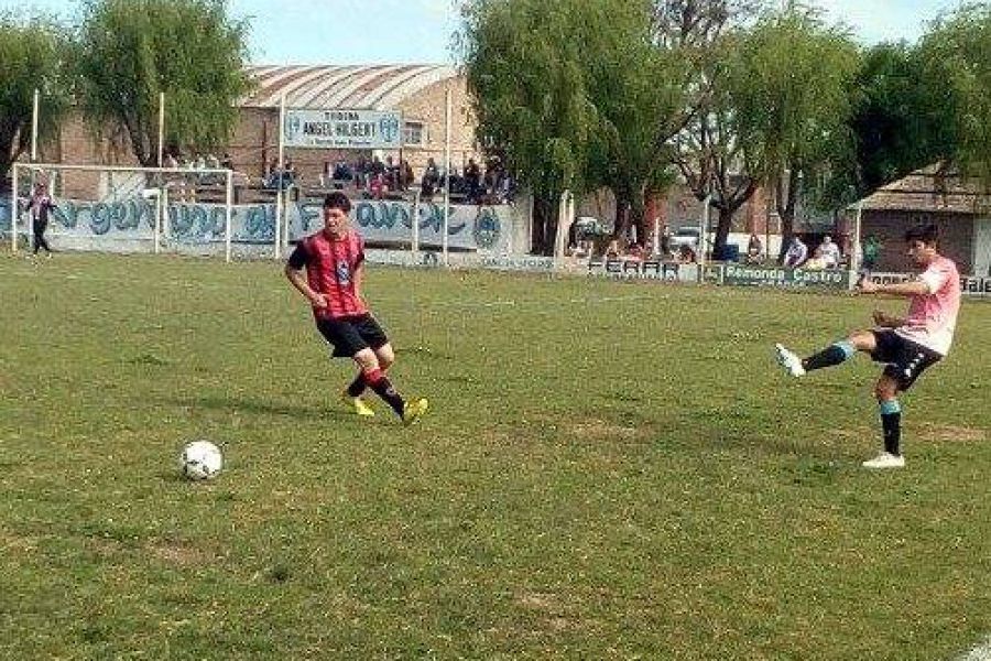 LEF Tercera CSyDA vs CAL - Foto FM Spacio