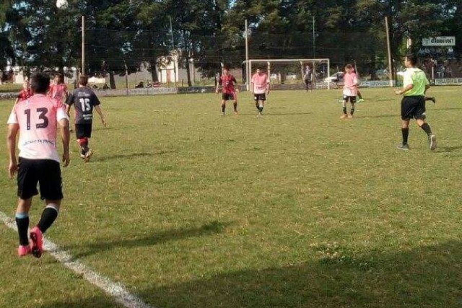 LEF Tercera CSyDA vs CAL - Foto FM Spacio