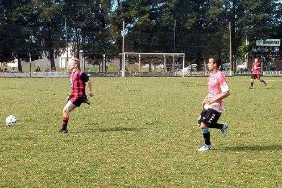 LEF Tercera CSyDA vs CAL - Foto FM Spacio