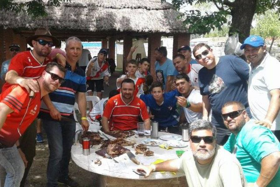 Novena CAF - Foto Fernando Diaz