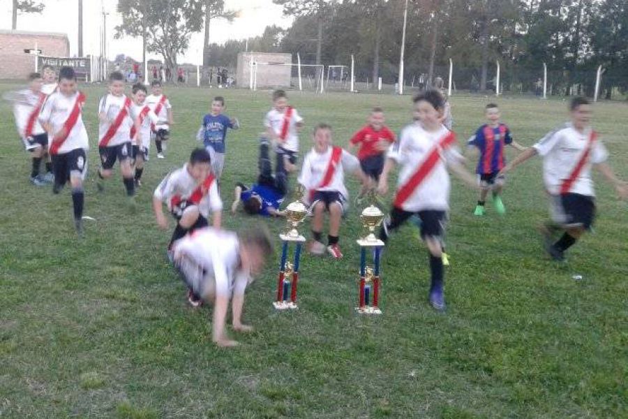 Novena CAF - Foto Fernando Diaz