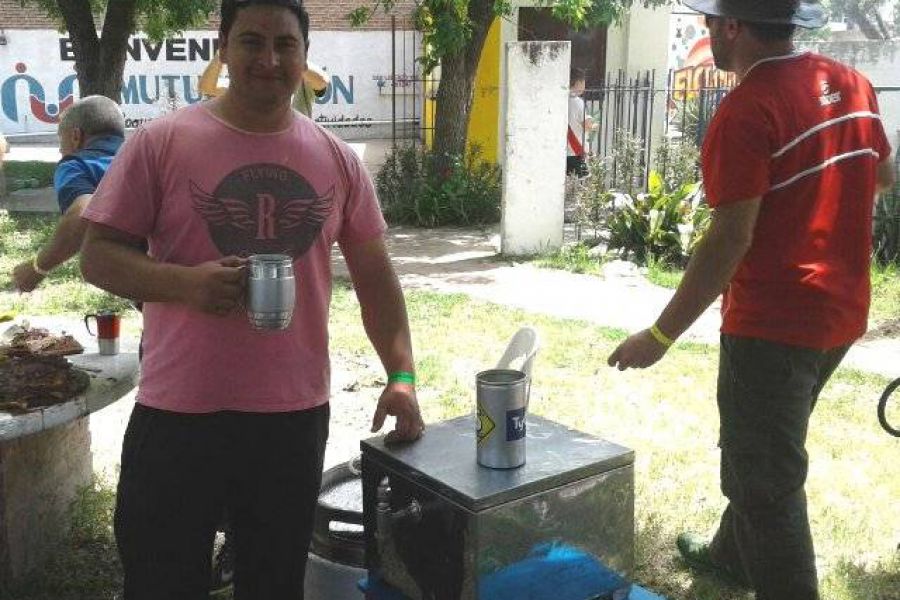 Novena CAF - Foto Fernando Diaz