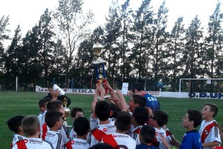 Novena CAF - Foto Fernando Diaz