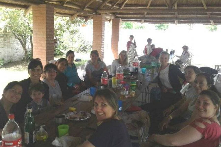 Novena CAF - Foto Fernando Diaz
