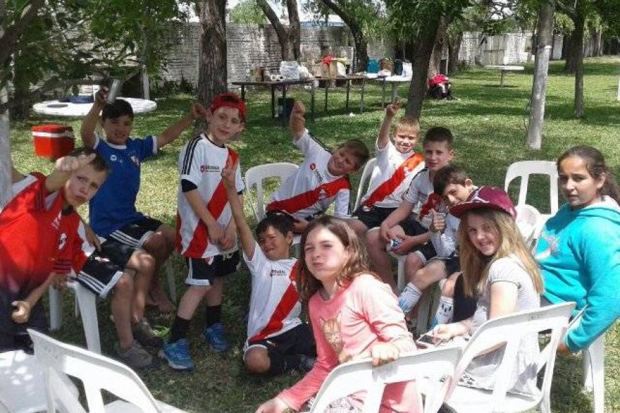 Novena CAF - Foto Fernando Diaz