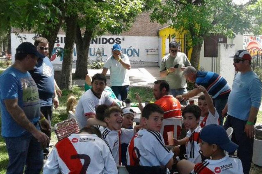 Novena CAF - Foto Fernando Diaz